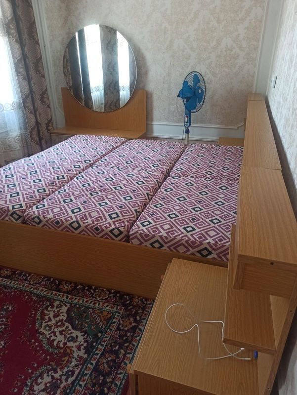 Срочно! Недорого. Спальный гарнитур немецкий "Зандра". В хорошем состо