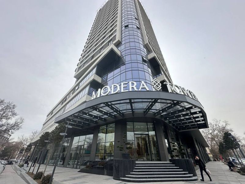 Квартира Ж/К Modera Tower 1/7-8/24 29 кв.м