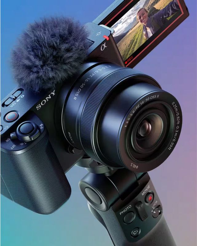 Sony ZV E10 mark 2