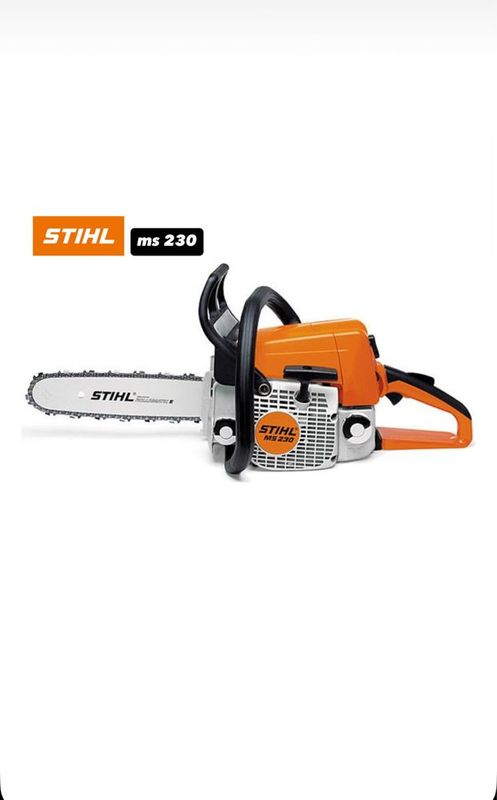 ms 230 stihl Бензопила мотопила stihl benzopila moto ms 180 ms 250