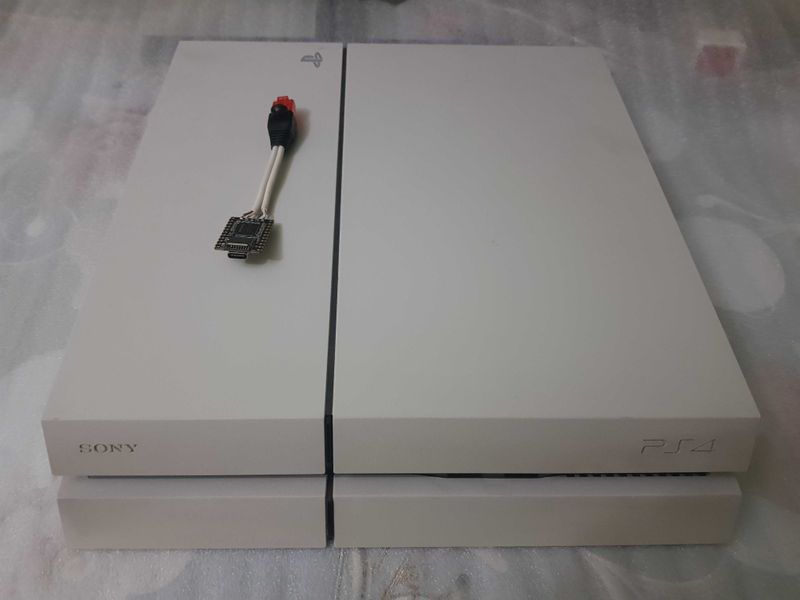 Playstation 4 Fat 500gb 11.00 proshivka bogan