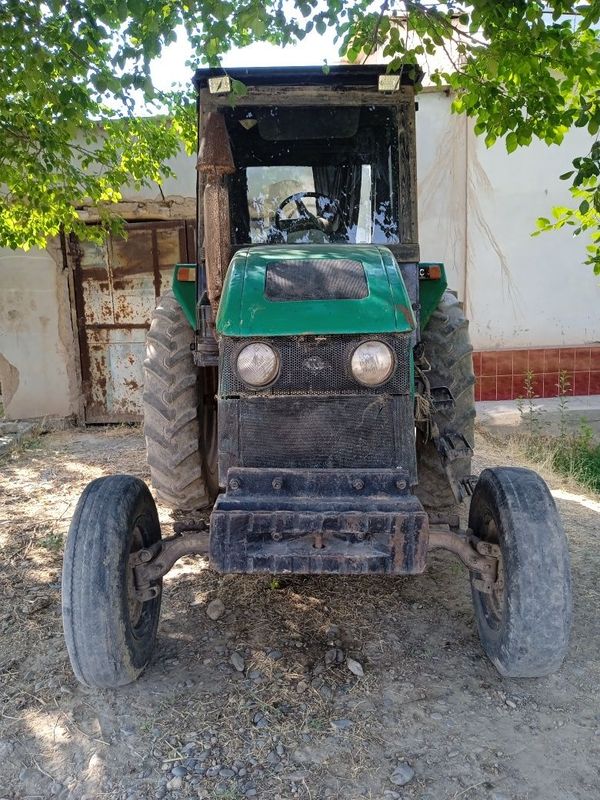 Traktor modeli Ttz 80.10 Traktor modeli Ttz 80.10