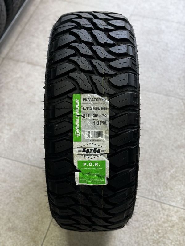 Grenlander Predator M/T | 265/65R17