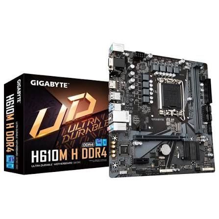 h610 i3 12100f rtx 2070 ddr4 3200 8x8 16gb