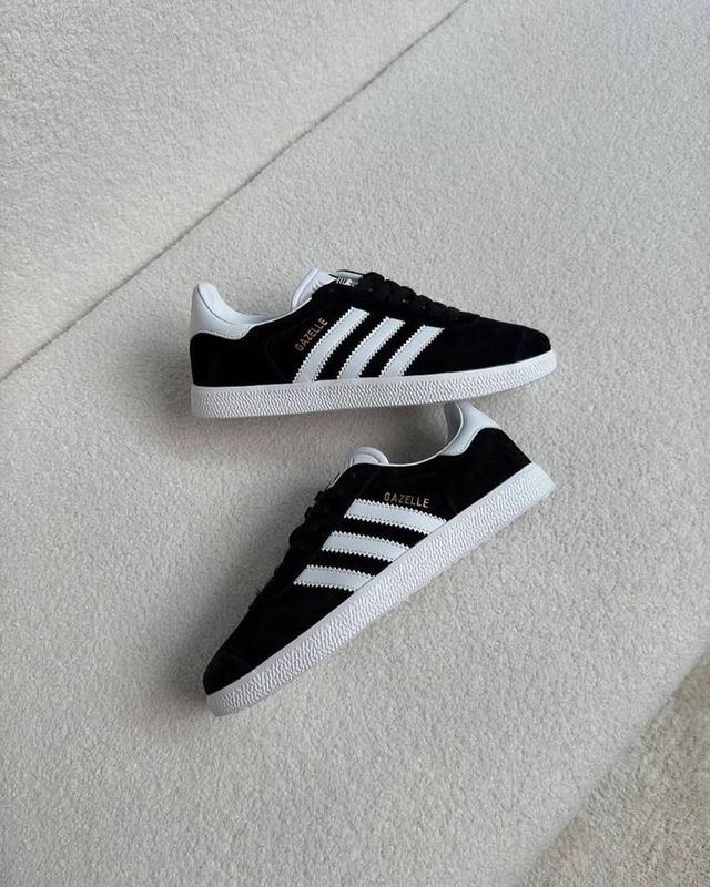 Adidas Gazelle — Легенда Стиля Уже Здесь!