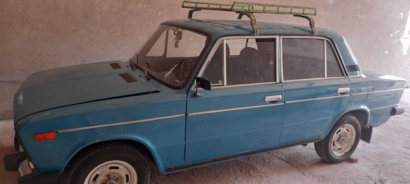Автомобиль жигули 2106 Автомобиль жигули 2106