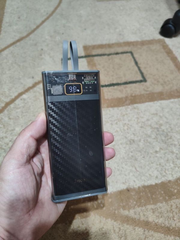 Повербанк 10.000mAh Повербанк 10.000mAh