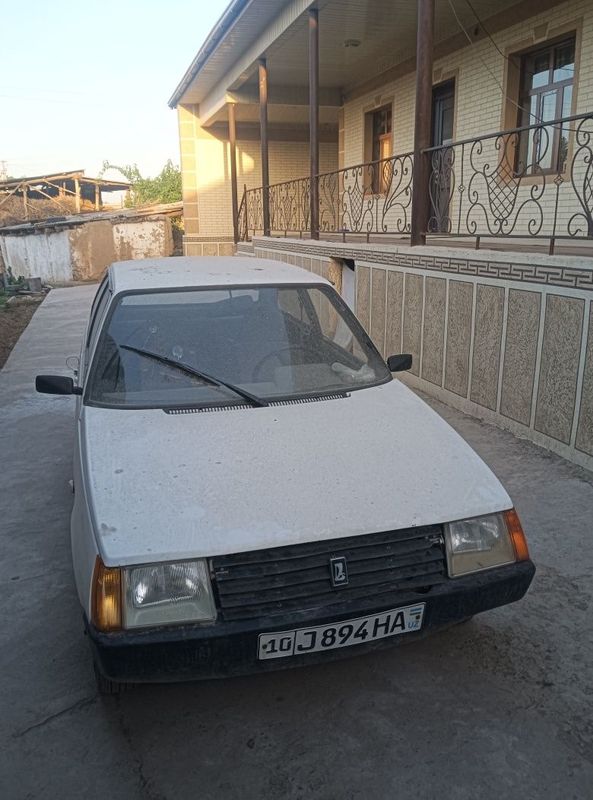 Tavriya vaz 2108 Tavriya vaz 2108