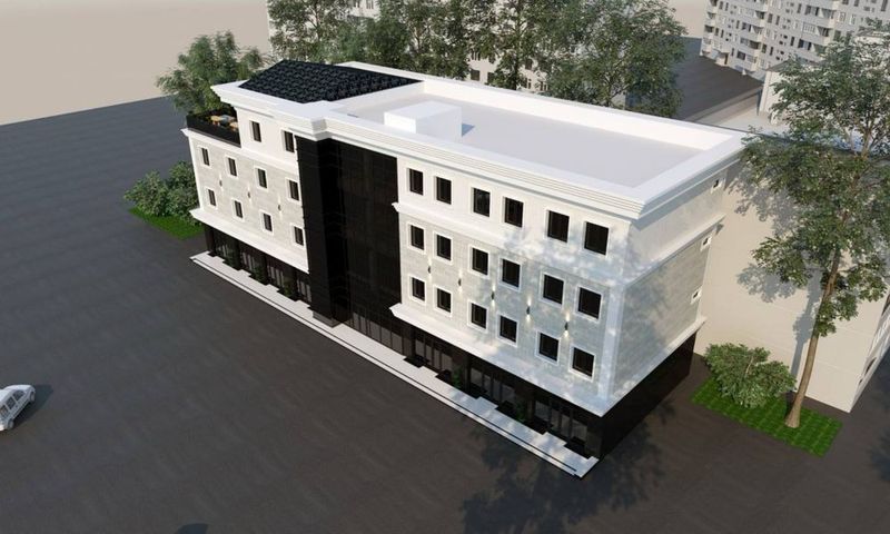 СРОЧНО ПРОДАМ! Отдельно стоящее здание 2305 м2|6,3 соток на МегаПланет