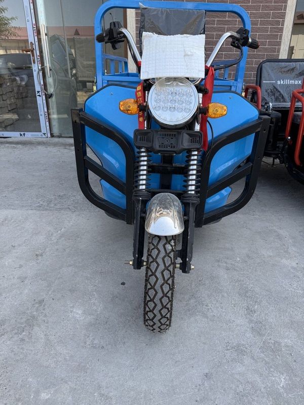 Elektro yuk mototsikl – Muravey JFOX, arzon narxda! Elektro yuk mototsikl – Muravey JFOX, arzon narxda!