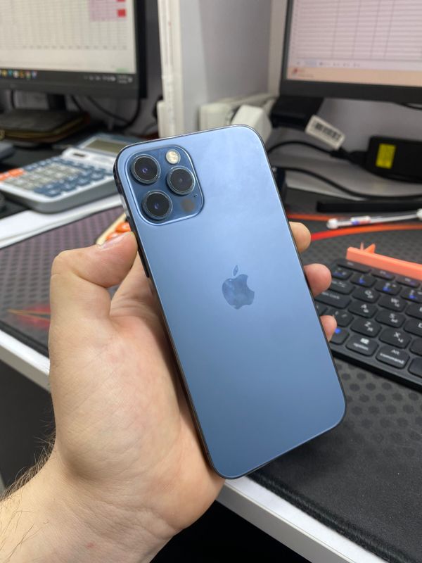 Iphone 12 pro blue 128Gb Iphone 12 pro blue 128Gb