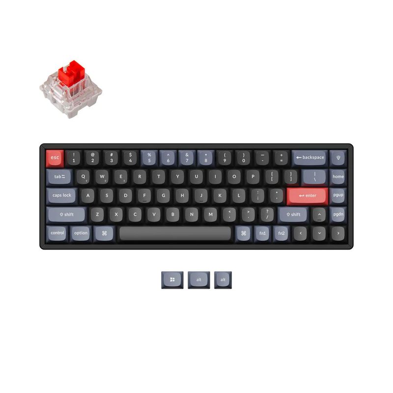 Механическая б/п клавиатура Keychron K6 Pro Механическая б/п клавиатура Keychron K6 Pro