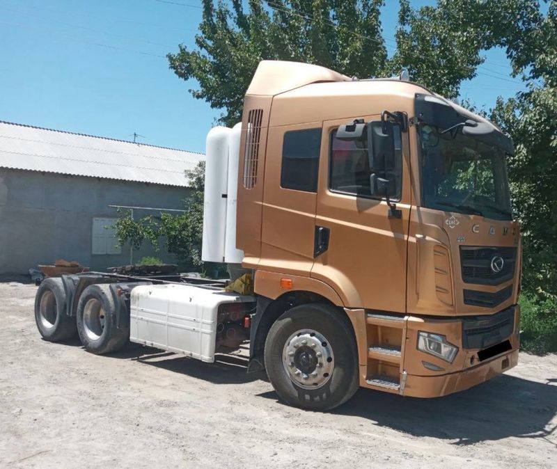 CAMC тягач газлик сотилади CAMC тягач газлик сотилади