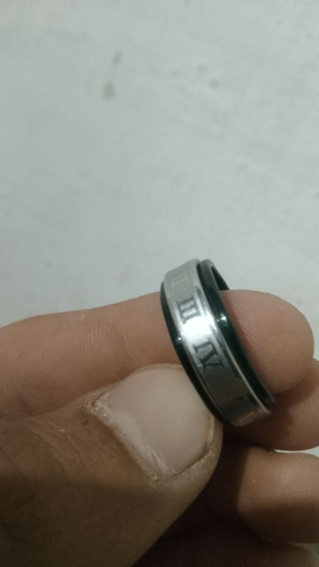 Uzuk razmer 19 erkaklar uchun