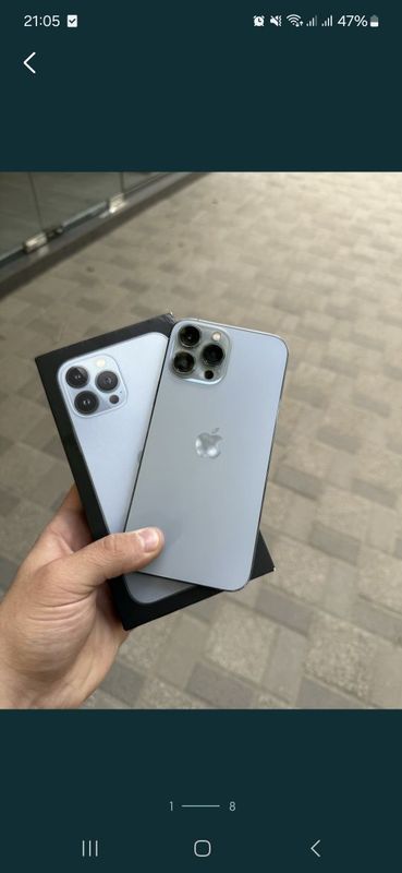 Iphone 13 pro max srochna Iphone 13 pro max srochna