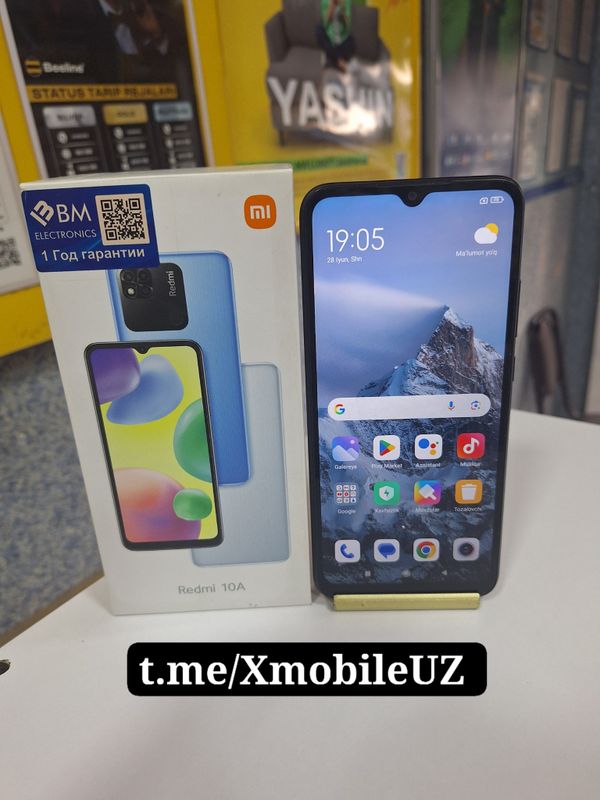 Redmi 10A 4+2/128GB Redmi 10A 4+2/128GB