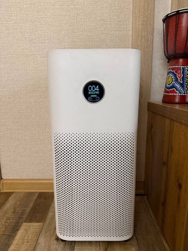 Очиститель воздуха Xiaomi Smart Air Purifier 4 Очиститель воздуха Xiaomi Smart Air Purifier 4