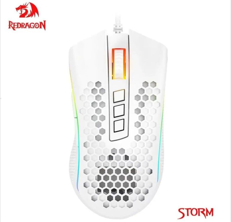 Игровой мишка redragon strom Игровой мишка redragon strom