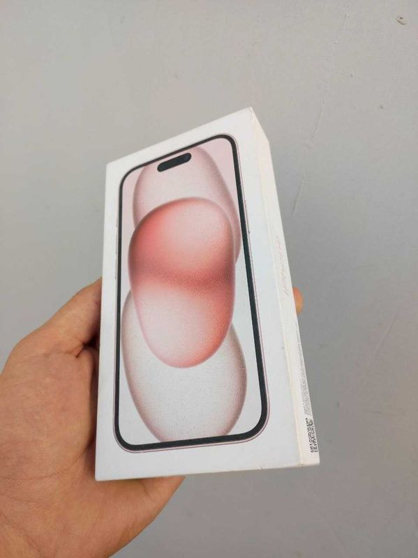 Iphone 15 (pink) 256 Iphone 15 (pink) 256