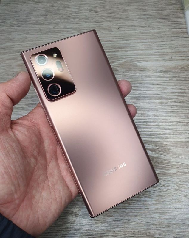 SAMSUNG NOT 20 ULTRA 5G SAMSUNG NOT 20 ULTRA 5G