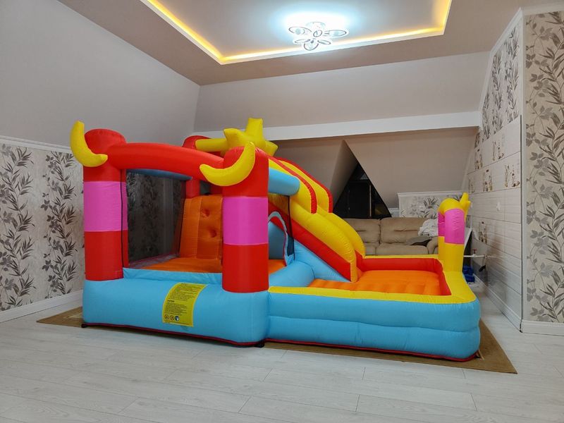 Игравой Батуты для детей