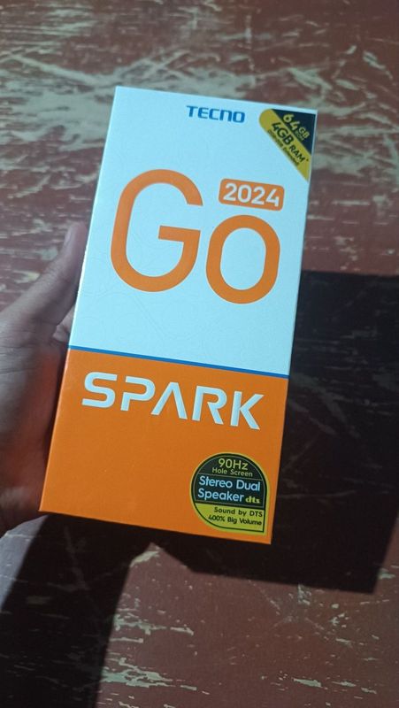 Tecno Spark Go 1 Tecno Spark Go 1