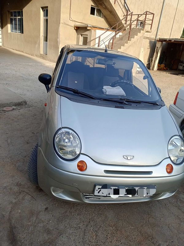 Matiz 0,8 yaxshi holatda Matiz 0,8 yaxshi holatda