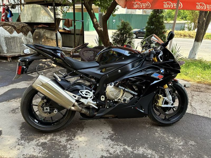 BMW S1000rr Идеал