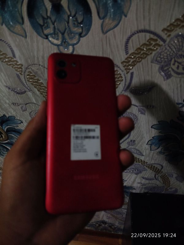 Galaxy A03 sotiladi