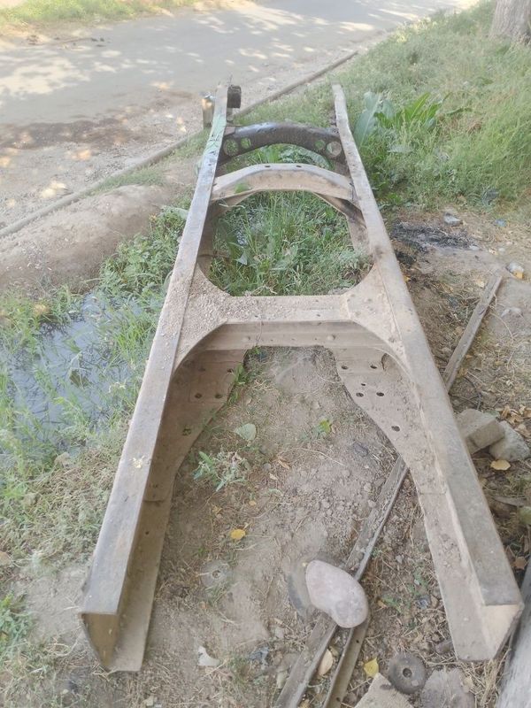 Kamaz Rama sotiladi qoplama qilsa boladi