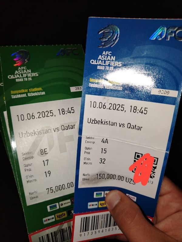 O'zbekiston Vs qatar O'zbekiston Vs qatar