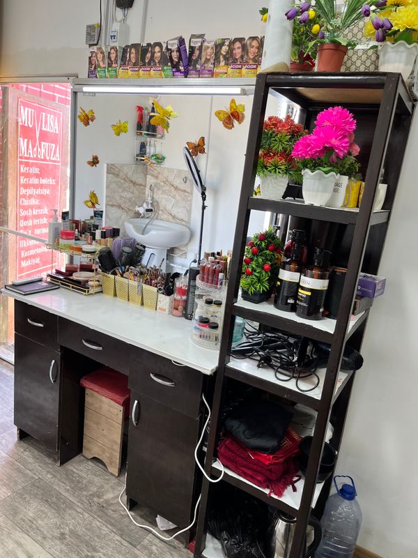 Salon uchun mebel