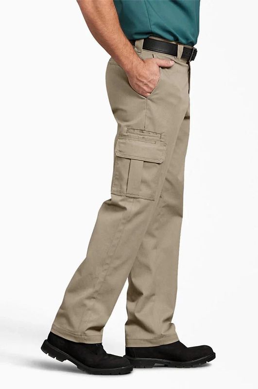 Dickies. FLEX. Брюки-карго Slim Fit Reg Straight из США. Ориг. 36 х 30 Dickies. FLEX. Брюки-карго Slim Fit Reg Straight из США. Ориг. 36 х 30