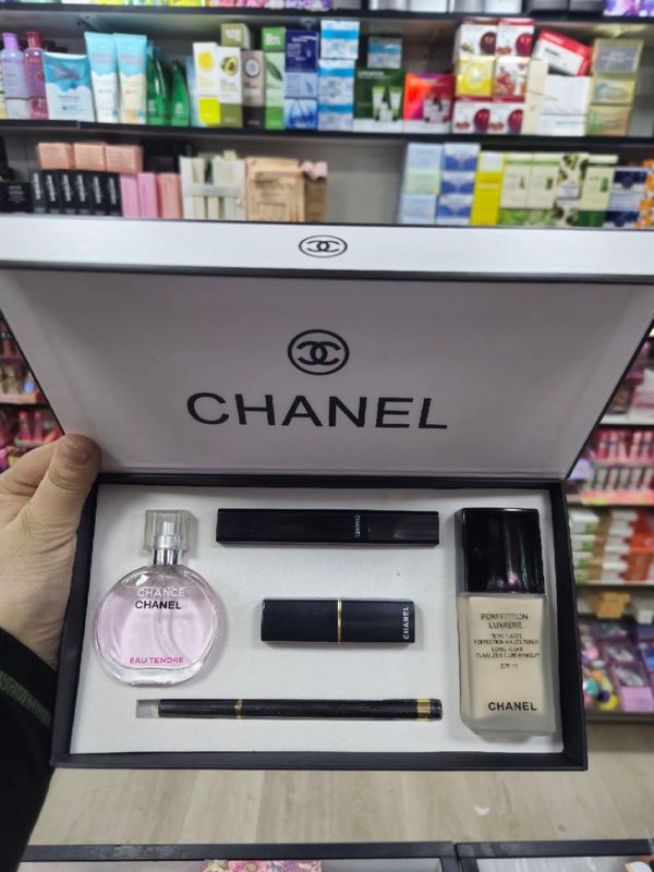 Chanel naborcha