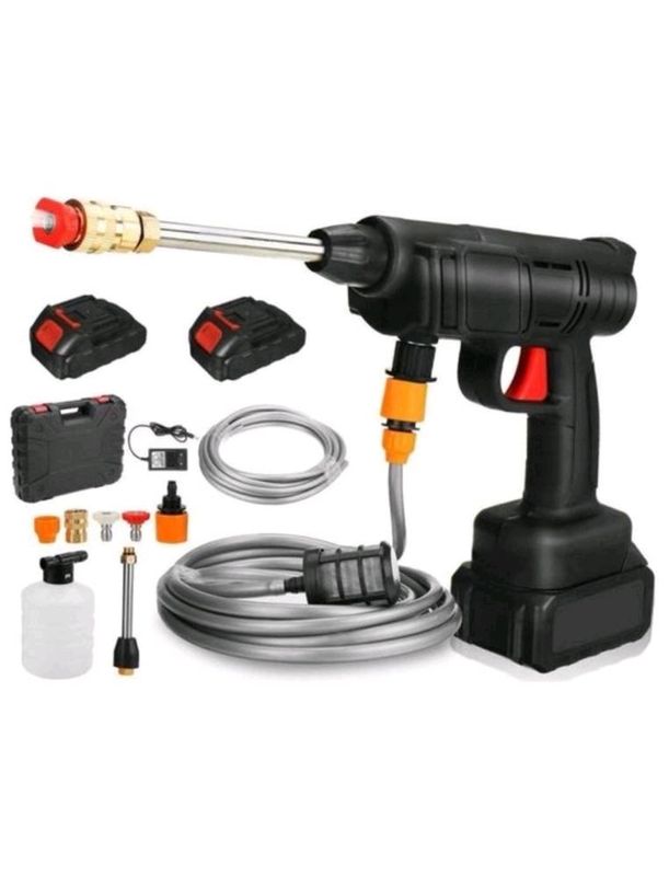 Mini avto karcher - mashinani yuvish uchun Mini avto karcher - mashinani yuvish uchun