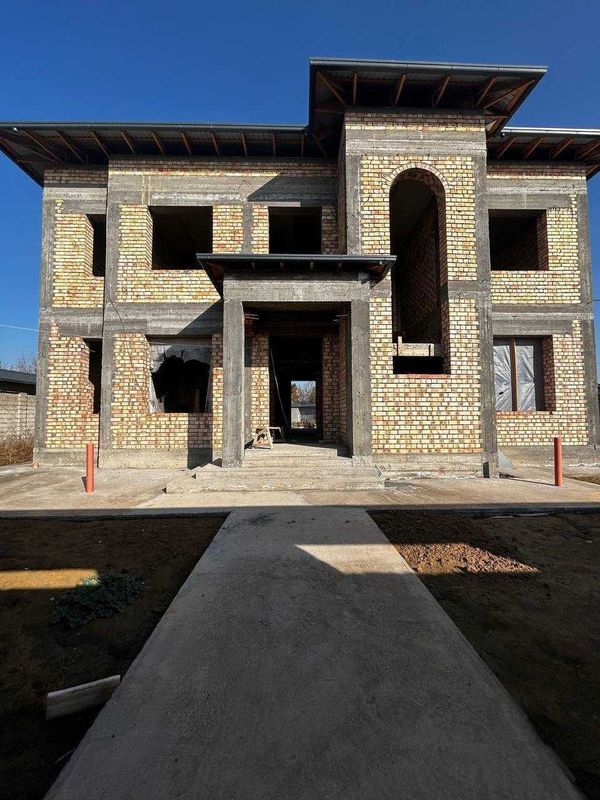 Парк Янги Узбекистан | Дом Коробка | 18 соток | 400 м² Парк Янги Узбекистан | Дом Коробка | 18 соток | 400 м²