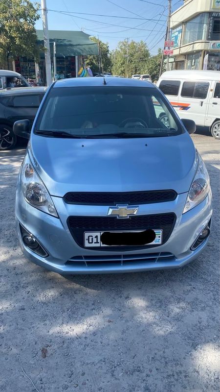 Chevrolet spark Chevrolet spark