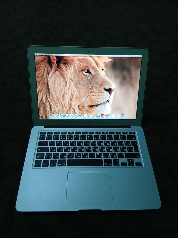 Mac Book Pro