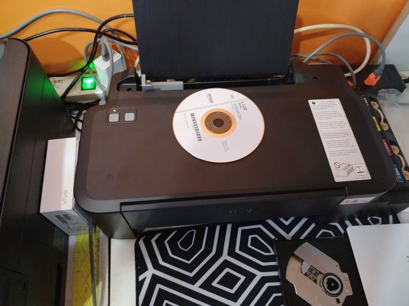 Epson Printer L 121 Epson Printer L 121