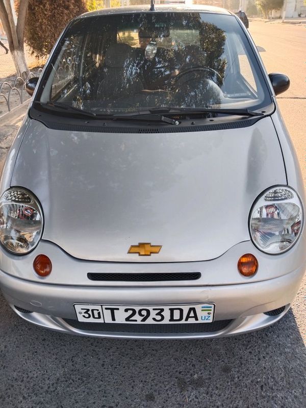 Matiz sotiladi xolati zoʼr Matiz sotiladi xolati zoʼr