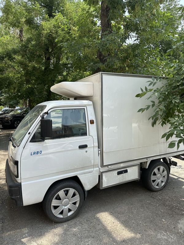 Labo 2023 yil probeg 60 000 km Labo 2023 yil probeg 60 000 km