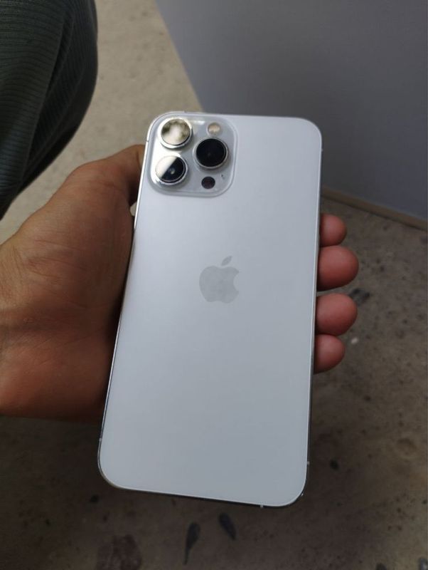 Iphone 13 pro max 256 gb