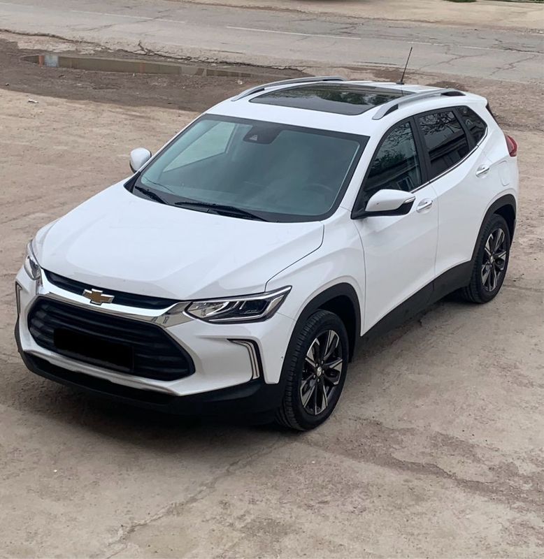 Chevrolet Tracker Turbo Premier 2023 декабрь!!! Chevrolet Tracker Turbo Premier 2023 декабрь!!!