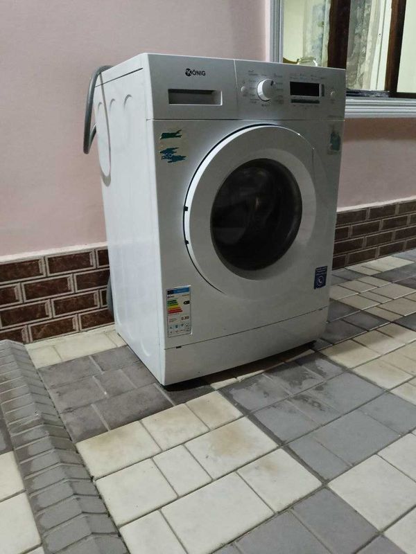 Konig стиральная машина БУ Konig стиральная машина БУ