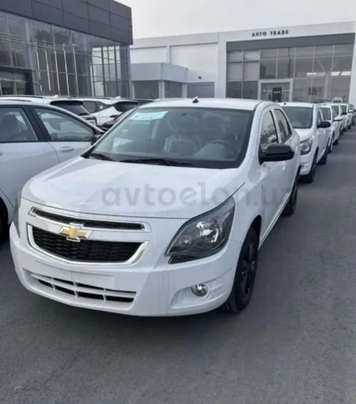 CHevrolet 2025 yil