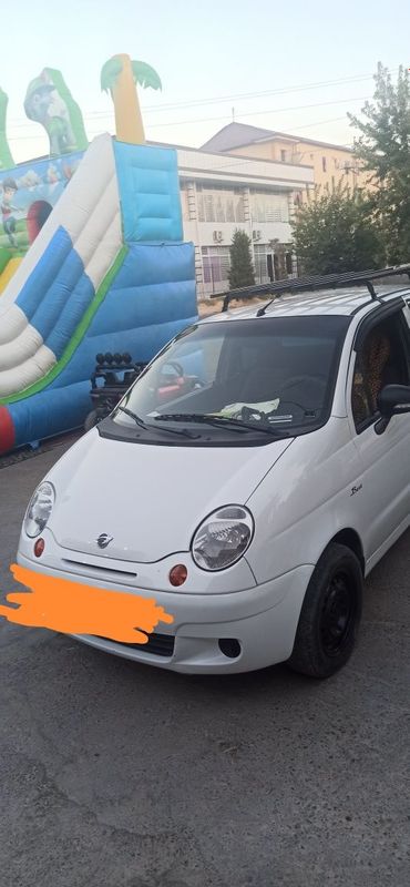 Matiz Best Ravon 2018