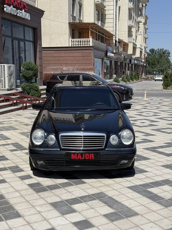 Mercedes w210 E200 Mercedes w210 E200
