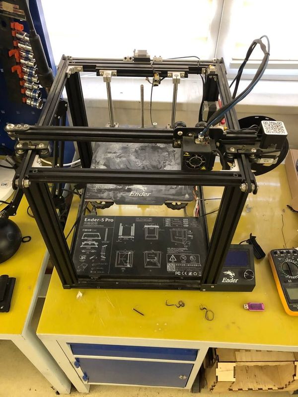 Ender 5 pro 3d принтер Ender 5 pro 3d принтер