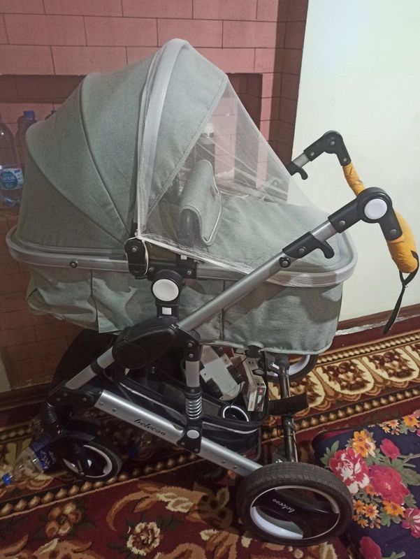 Bolalar kalyaskasi Bolalar kalyaskasi