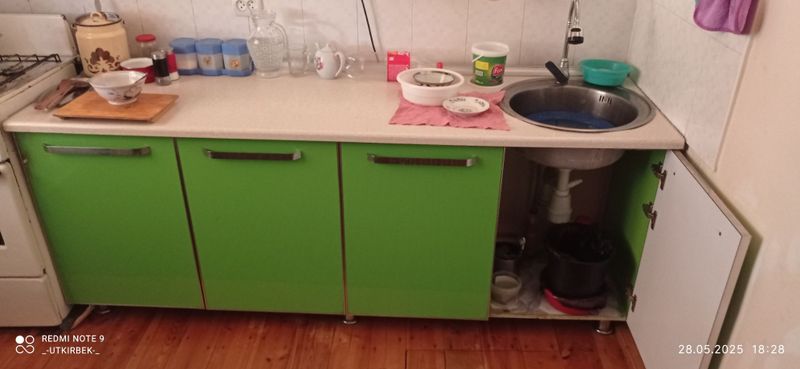 Кухни мебель сотилади Кухни мебель сотилади